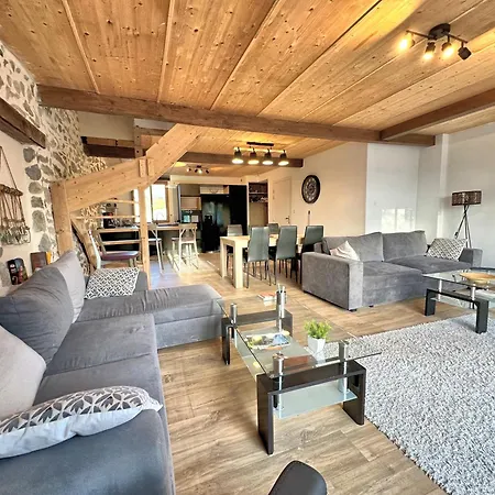 Ferme De La Gibussière Appartement