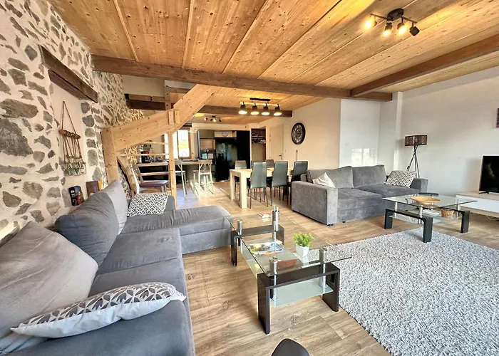 Ferme De La Gibussière Appartement