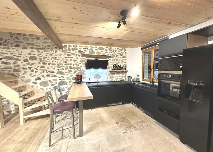Appartement Ferme De La Gibussière
