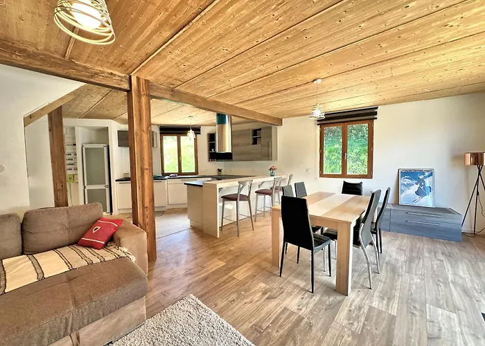 Ferme De La Gibussière Appartement *