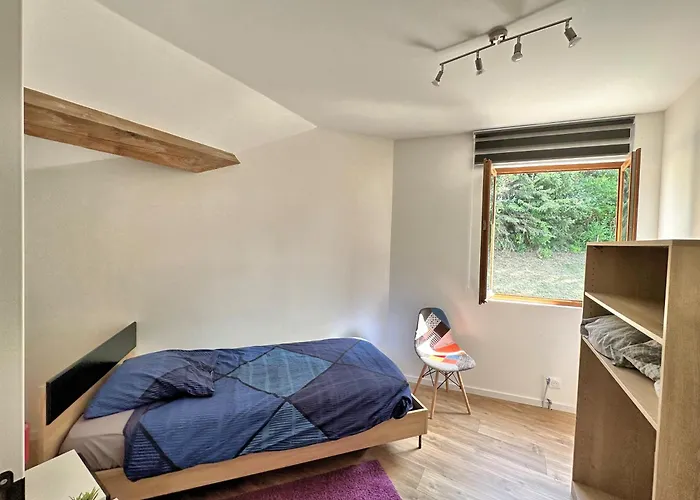 Ferme De La Gibussière Appartement *