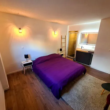 Apartment Ferme De La Gibussiere Presilly (Haute-Savoie)