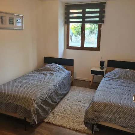 Ferme De La Gibussiere Apartment