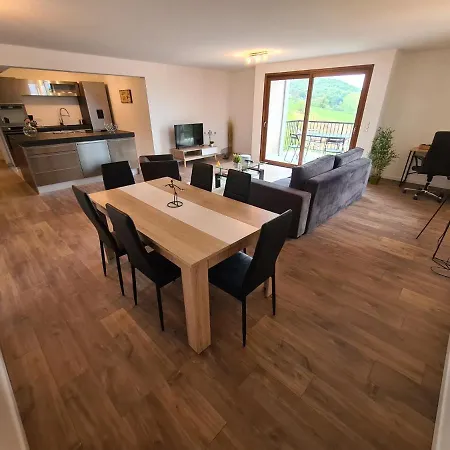 Ferme De La Gibussiere Apartment *