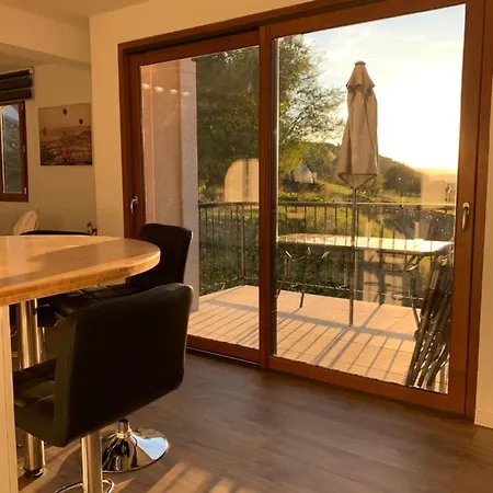 Ferme De La Gibussiere Apartment