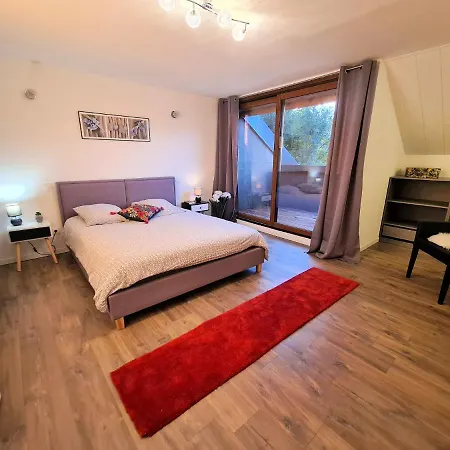 Ferme De La Gibussiere Apartment