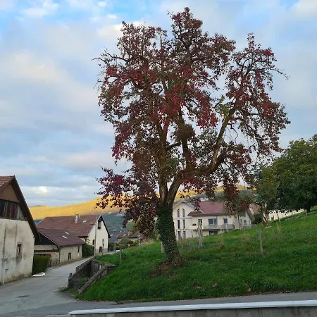 Ferme De La Gibussiere