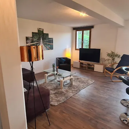 Apartment Ferme De La Gibussiere *