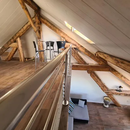Ferme De La Gibussiere Apartment Presilly (Haute-Savoie)