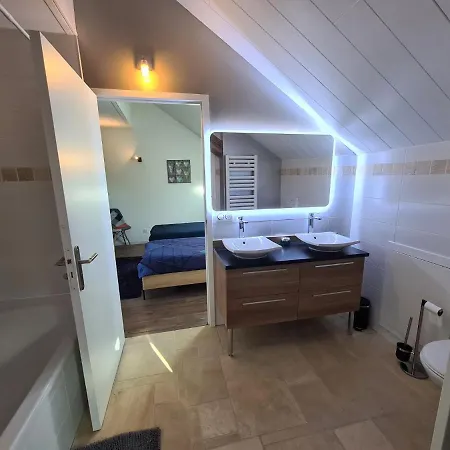 Ferme De La Gibussiere Apartment