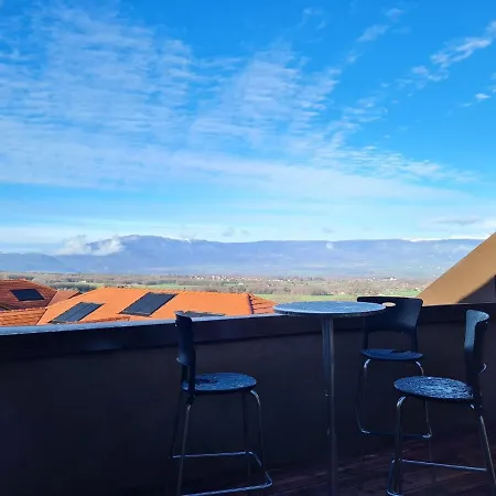 Ferme De La Gibussière Appartement *