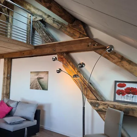 Apartment Ferme De La Gibussiere *