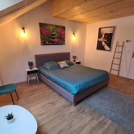 Ferme De La Gibussière Appartement *