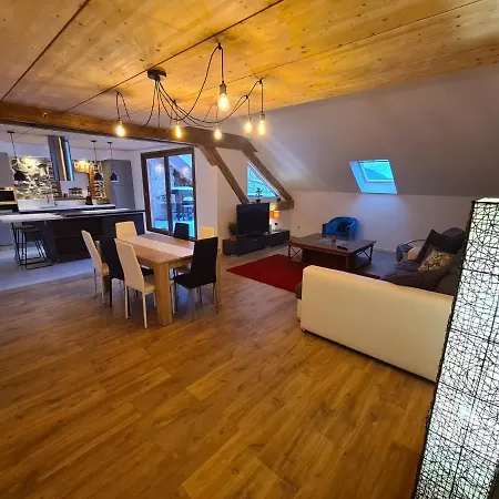 Ferme De La Gibussière Appartement