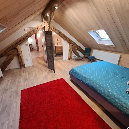 Apartment Ferme De La Gibussiere