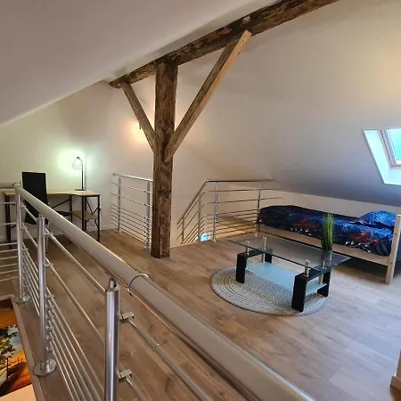 Appartement Ferme De La Gibussière *