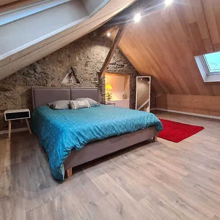 Ferme De La Gibussière Appartement *