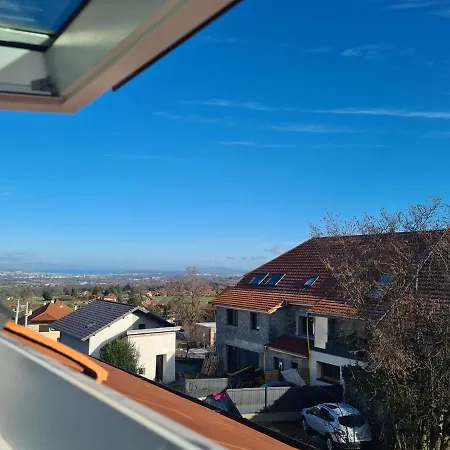 Appartement Ferme De La Gibussière *
