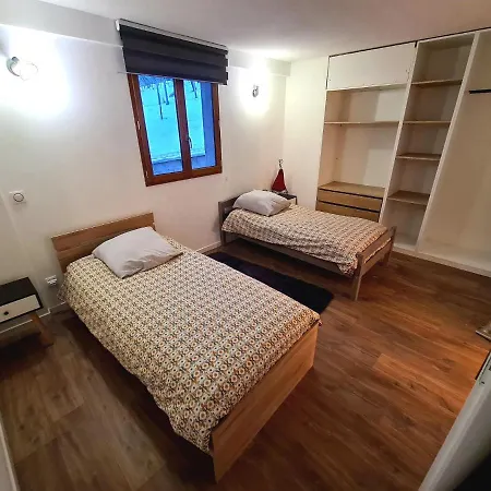 Ferme De La Gibussiere Apartment Presilly (Haute-Savoie)