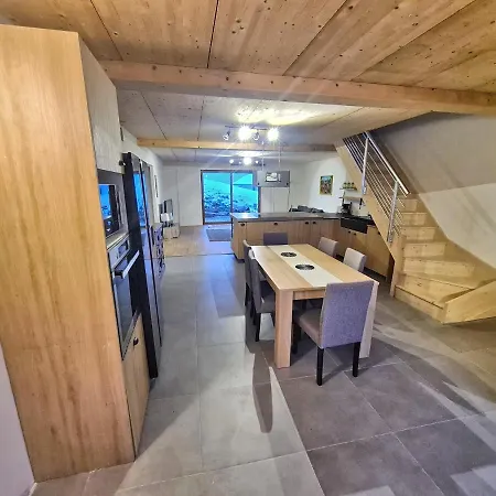 Appartement Ferme De La Gibussière Presilly (Haute-Savoie)