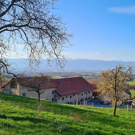 Apartment Ferme De La Gibussiere