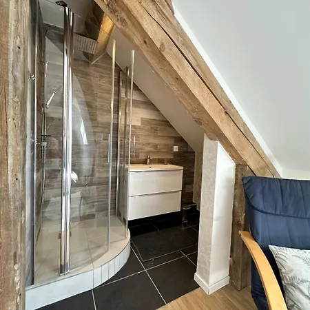 Ferme De La Gibussiere Apartment *